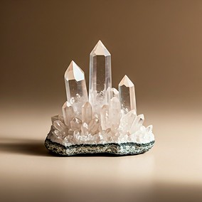 Crystals