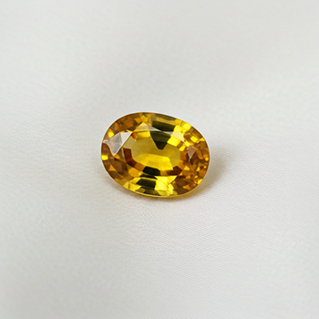 Natural Yellow Sapphire